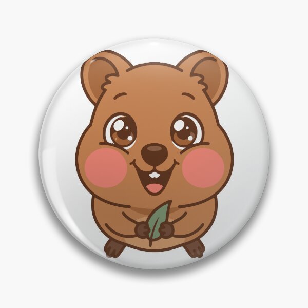 Item preview, The Happiest Animal On Earth Cute Quokka designed and sold by Petzzz.