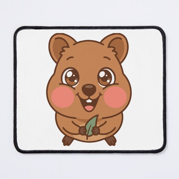 Item preview, The Happiest Animal On Earth Cute Quokka designed and sold by Petzzz.