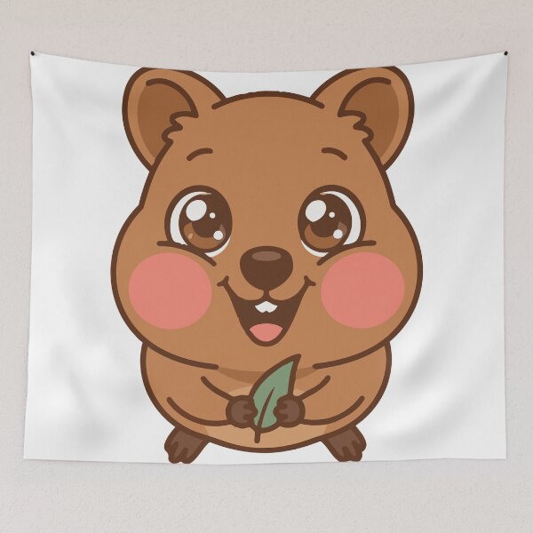 Item preview, The Happiest Animal On Earth Cute Quokka designed and sold by Petzzz.