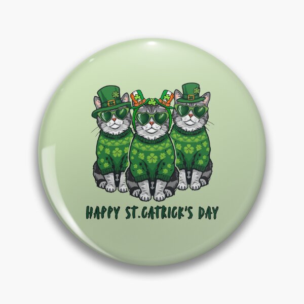 Item preview, HAPPY ST CATRICK'S DAY designed and sold by BKDIGITALSHOP.