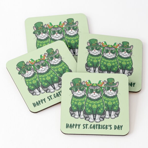 Item preview, HAPPY ST CATRICK'S DAY designed and sold by BKDIGITALSHOP.