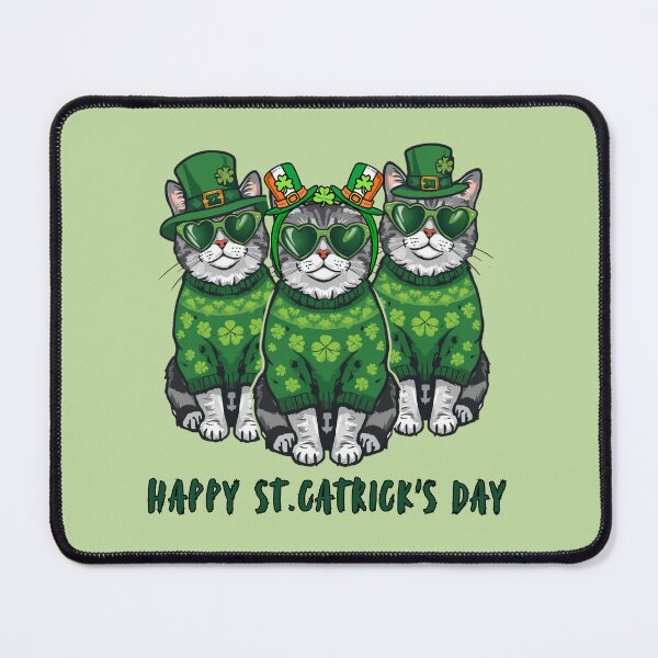 Item preview, HAPPY ST CATRICK'S DAY designed and sold by BKDIGITALSHOP.