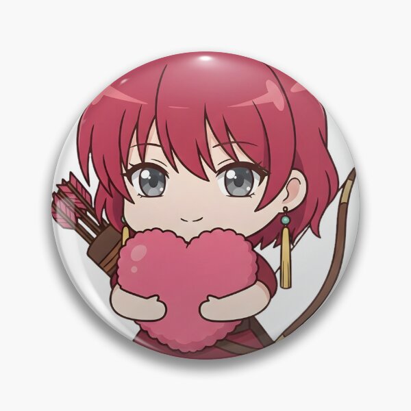 Item preview, Valentine's Day Yona designed and sold by SoyYuriO.