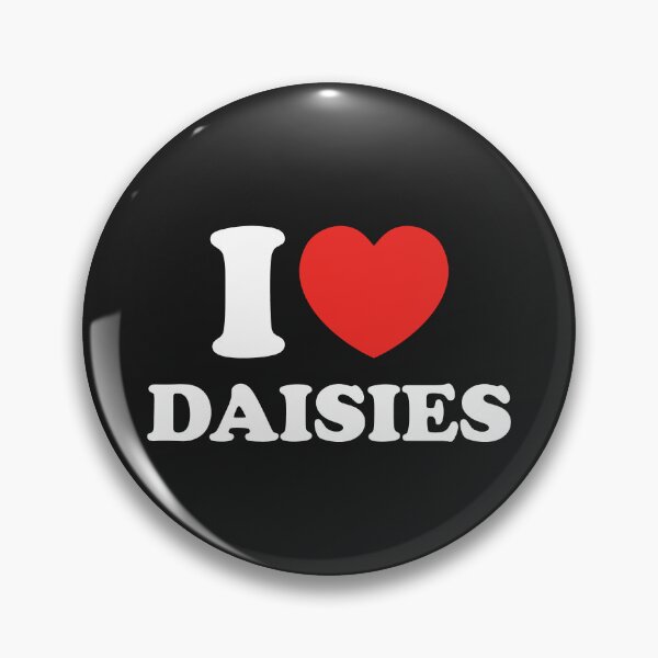 Item preview, I Love Daisies designed and sold by shitpostee.