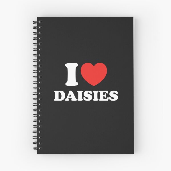 Item preview, I Love Daisies designed and sold by shitpostee.