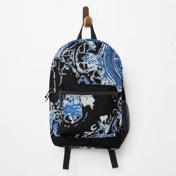Item preview, Blue And Inscription designed and sold by more-modern.