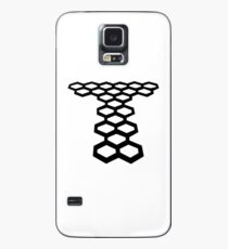 Torchwood logo Case/Skin for Samsung Galaxy