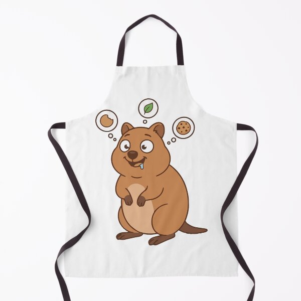 Item preview, Did Someone Say Snacks Funny Quokka designed and sold by Petzzz.