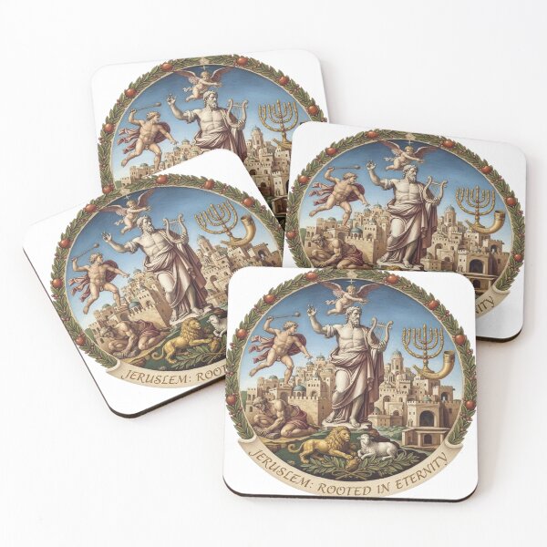 Item preview, THE CITY OF DAVID designed and sold by likbatonboot.