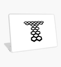 Torchwood logo Laptop Skin