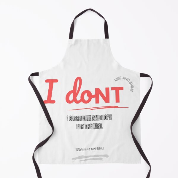 Item preview, I Don’t Rise and Shine designed and sold by Islanday.official.