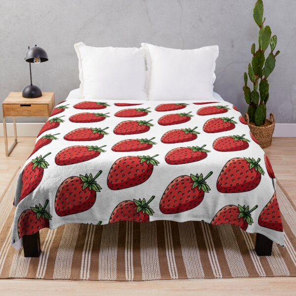 Item preview, Vibrant Strawberry designed and sold by ValeryFlame.