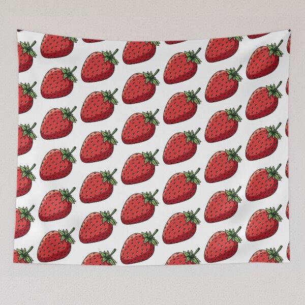 Item preview, Vibrant Strawberry designed and sold by ValeryFlame.