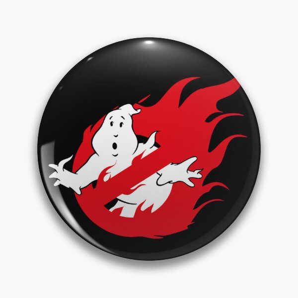 Item preview, The Ghostbusters In Fire designed and sold by more-modern.
