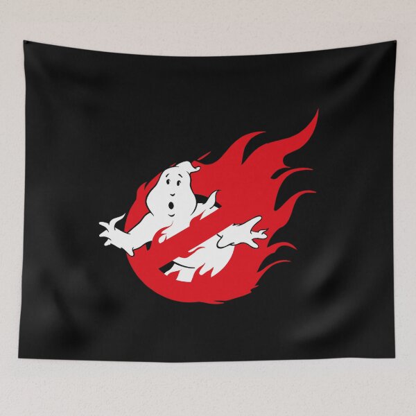 Item preview, The Ghostbusters In Fire designed and sold by more-modern.