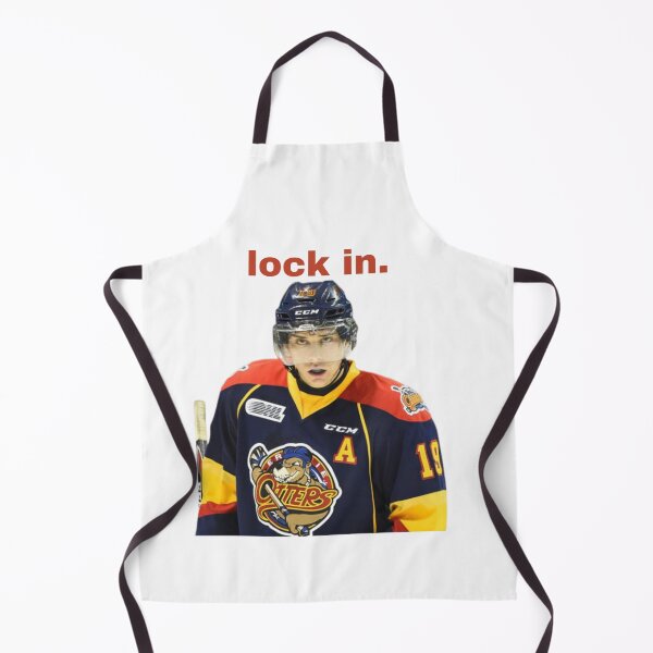 Item preview, Dylan Strome Lock In Reminder - Erie Otters designed and sold by pin3tree603.