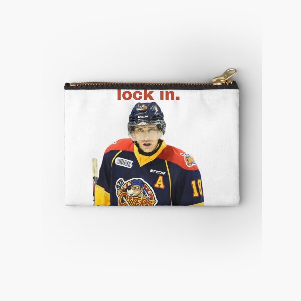 Item preview, Dylan Strome Lock In Reminder - Erie Otters designed and sold by pin3tree603.
