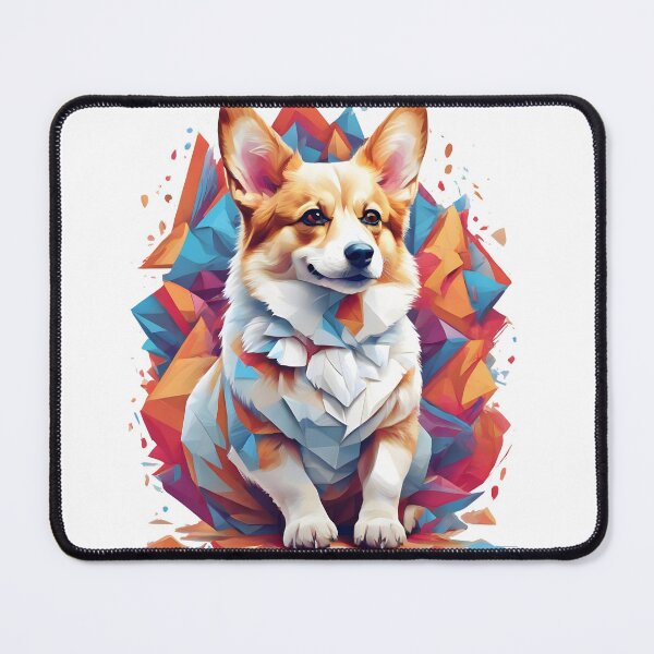 Item preview, Corgi the shot leg 6 designed and sold by LazyFart.
