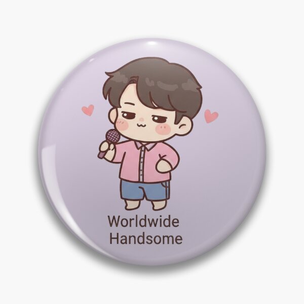 Item preview, Worldwide Handsome designed and sold by La22Creativa.