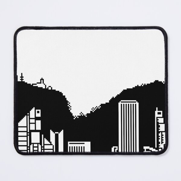 Item preview, Horizonte Bogotá 1-bit Version 1 designed and sold by Apohe.