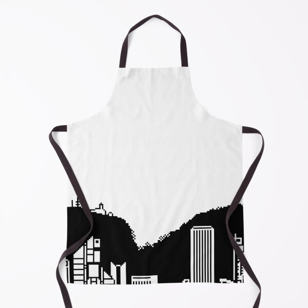 Item preview, Horizonte Bogotá 1-bit Version 1 designed and sold by Apohe.