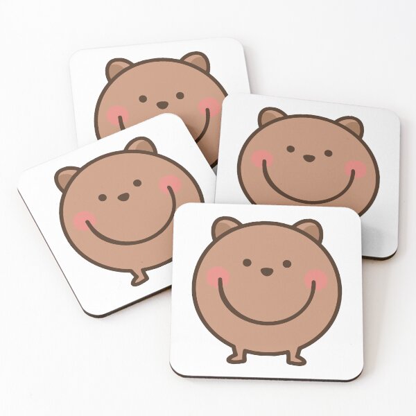 Item preview, The Smiling Potato Cute Chubby Quokka designed and sold by Petzzz.