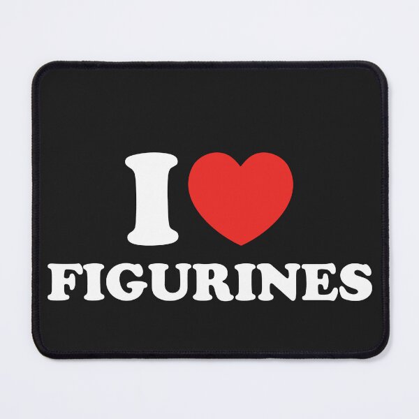 Item preview, I Love Figurines designed and sold by shitpostee.