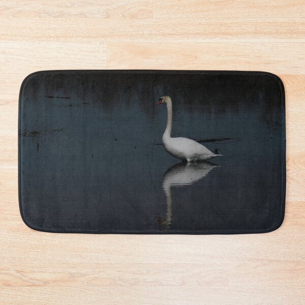 Item preview, Nature photography of a swan designed and sold by Zummi.