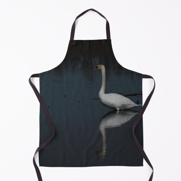 Item preview, Nature photography of a swan designed and sold by Zummi.