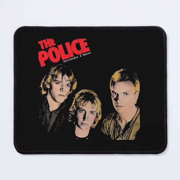 Item preview,  The Police Outlandos D'Amour Album 1978 designed and sold by khajji 18.