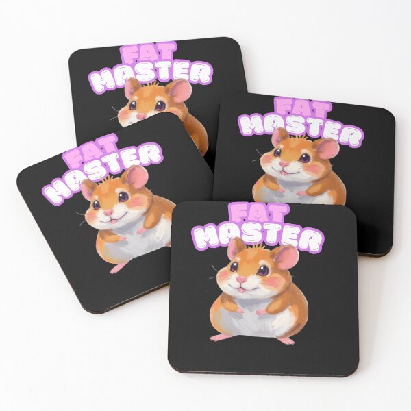 Item preview, fat hamster designed and sold by cloudzer0000.