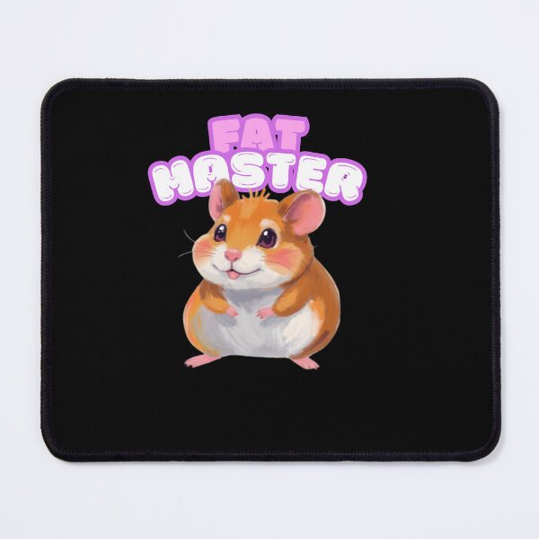 Item preview, fat hamster designed and sold by cloudzer0000.