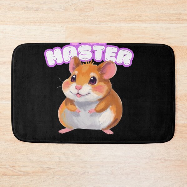 Item preview, fat hamster designed and sold by cloudzer0000.