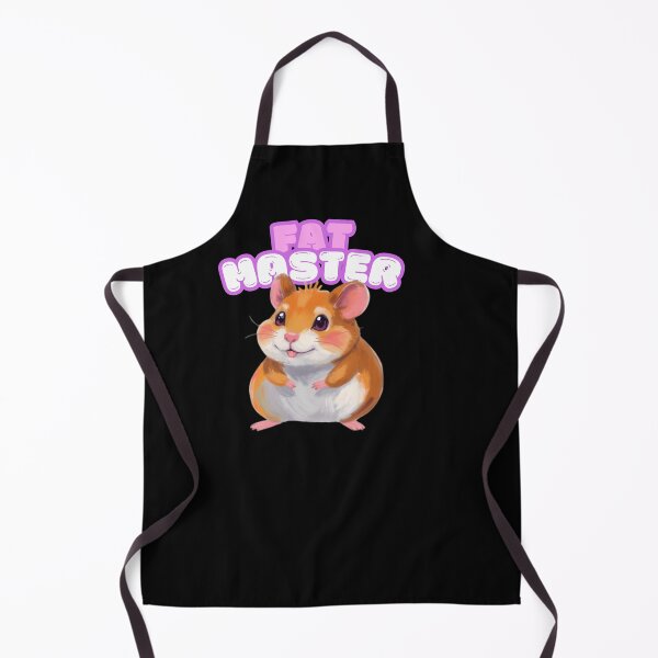 Item preview, fat hamster designed and sold by cloudzer0000.