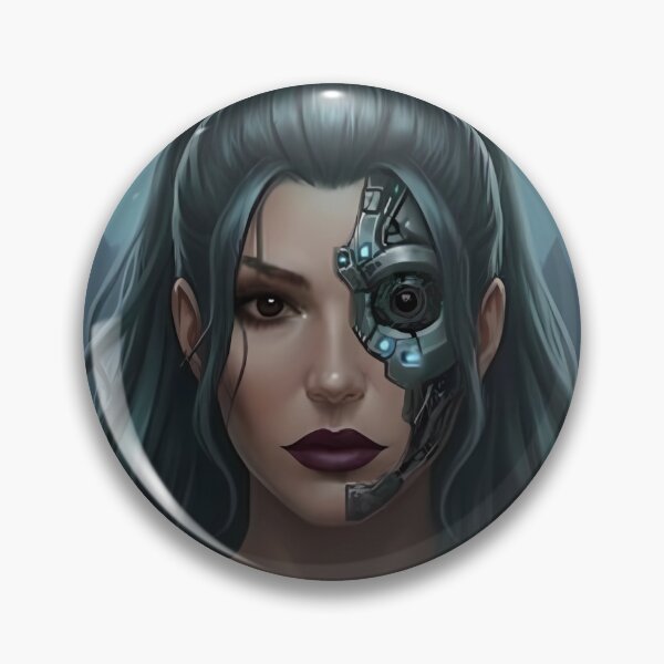 Item preview, Sentient no.6 designed and sold by starwanderer7.