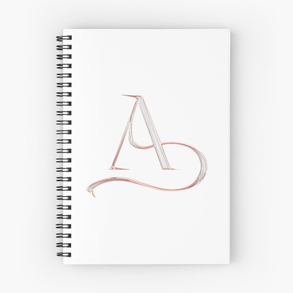 Item preview, Elegant Letter A Typography Design designed and sold by logocity63.