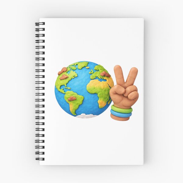 Item preview, World Peace in Clay designed and sold by OneWorldShop.