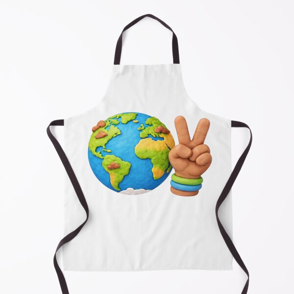 Item preview, World Peace in Clay designed and sold by OneWorldShop.