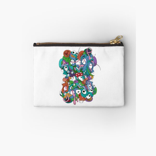 Item preview, Creature #24 - A community of curious creatures designed and sold by liquid-print.
