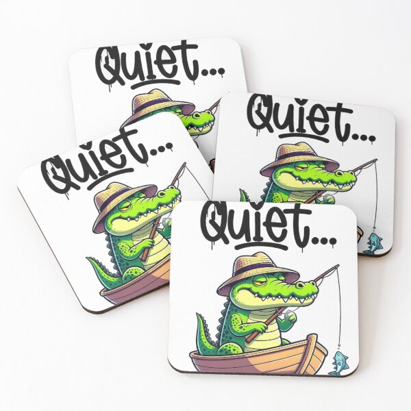 Item preview, Copy of Crocodile  fishing  designed and sold by Lurann.