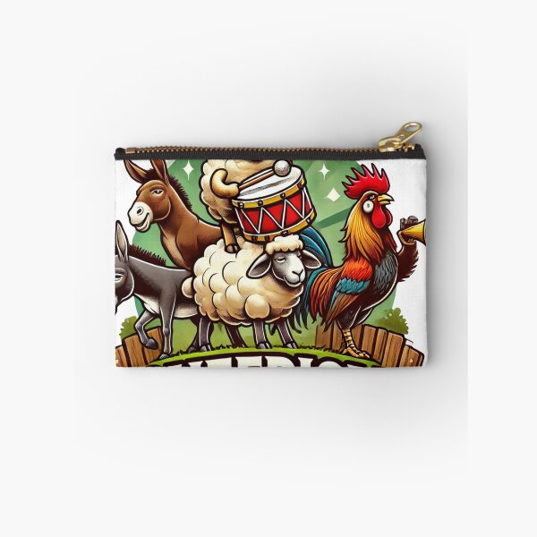Item preview, Sheepism: The Wooly Band (Musical Animals Fable Parody) designed and sold by Thpoar.
