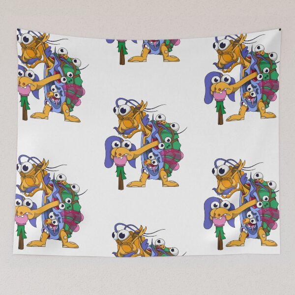 Item preview, Creature #23 - The old tortoise designed and sold by liquid-print.