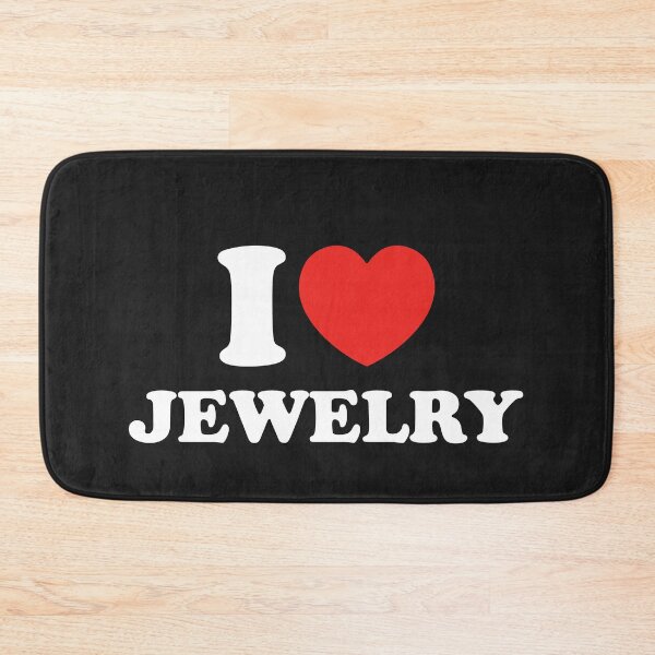 Item preview, I Love Jewelry designed and sold by shitpostee.