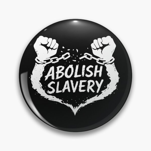 Item preview, abolish slavery Design, Modern Anti Slavery Art, Freedom & Human Rights Illustration designed and sold by khadija19art.