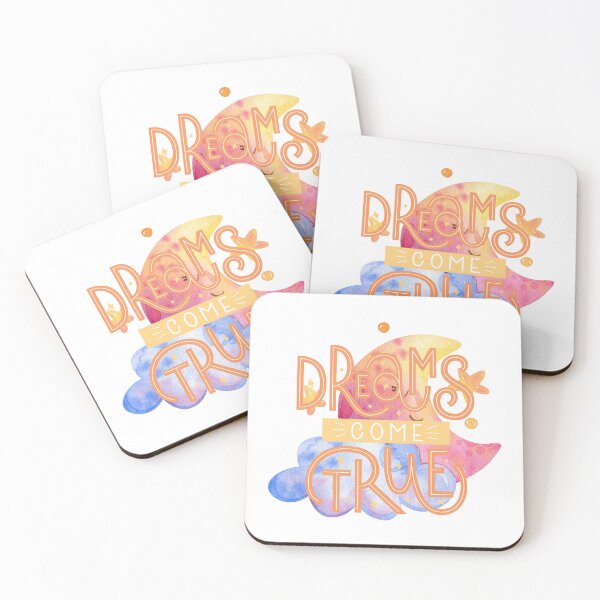 Item preview, Dreams Come True designed and sold by suzrockchick.