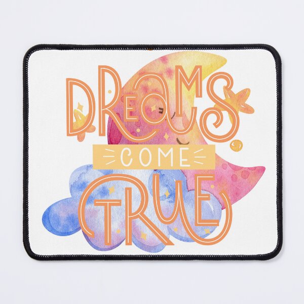 Item preview, Dreams Come True designed and sold by suzrockchick.