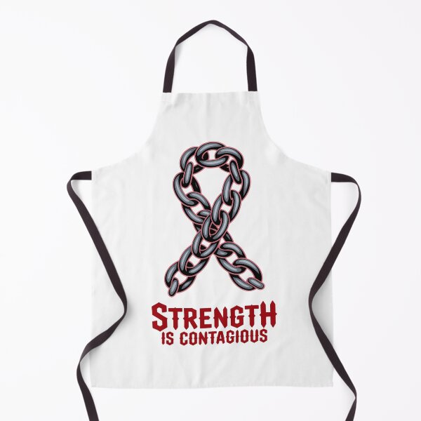 Item preview, Unbreakable Strength Cancer Ribbon designed and sold by DigitalDream11.