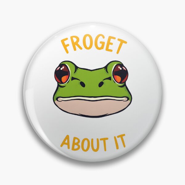 Item preview, Froget About It  designed and sold by shelteredinside.