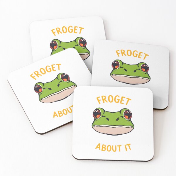 Item preview, Froget About It  designed and sold by shelteredinside.