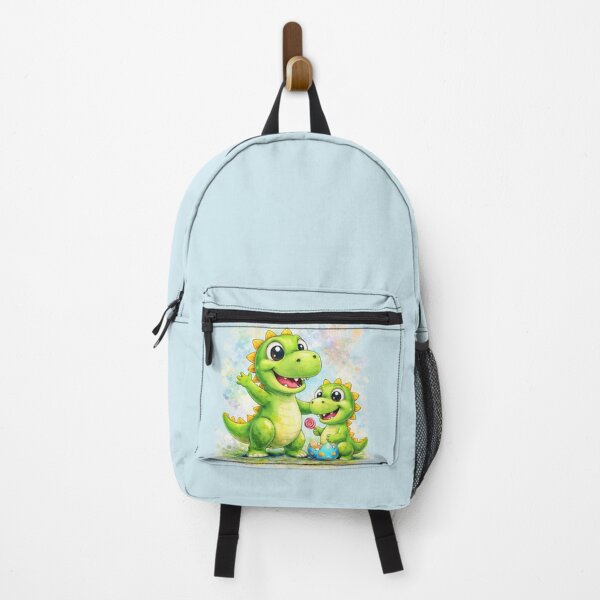 Item preview, Funny dragons kids animation art designed and sold by Natart1004.